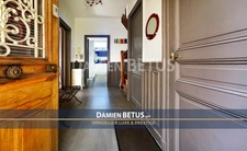 Maison à vendre 6 pièces VAUX-LE-PÉNIL, proche de MELUN (77), meulière, charme, calme, jardin