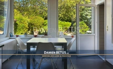 Maison à vendre 6 pièces VAUX-LE-PÉNIL, proche de MELUN (77), meulière, charme, calme, jardin