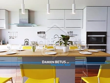 Appartement à vendre 3 pièces à ANGERS (49), rez-de-chaussée, avec jardin et parking