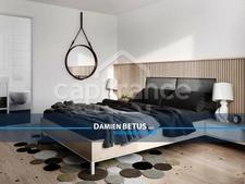 Appartement à vendre 3 pièces LES HERBIERS (85), avec terrasse et 2 parkings
