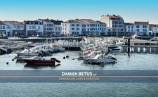 Land for sale of 2,900.00 m² on the Île d'Yeu (85), zone UB