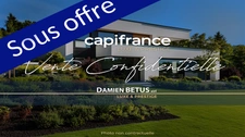 Maison contemporaine à vendre, 7 pièces, SAINT JEAN DE MONTS (85), piscine, jardin, garage