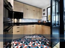 Apartment for sale, 3 rooms, top floor, BORDEAUX (33), CHARTRONS district