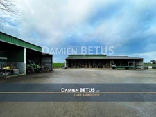 Dpt Vendée (85), for sale THOUARSAIS BOUILDROUX - Farm buildings and agricultural land