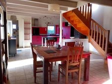 Maison à vendre 3 pièces proche de ROSTRENEN (22)