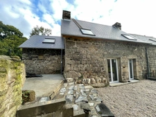 Maison à vendre 4 pièces GLOMEL (22)
