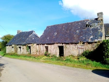 Maison à vendre 2 pièces GUISCRIFF (56)