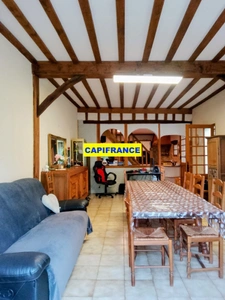 Maison vendre 6 pièces SERQUIGNY (27)