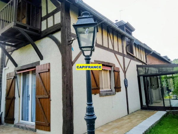 Maison vendre 6 pièces SERQUIGNY (27)