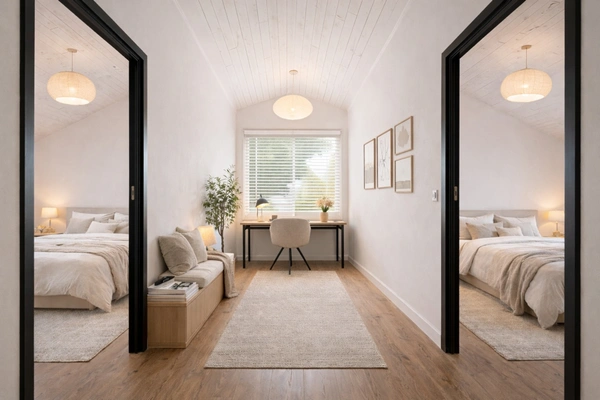 Maison à vendre 6 pièces DIVONNE LES BAINS (01)