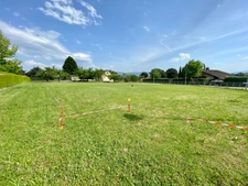 Terrain à vendre de 1 162,00 m² PREVESSIN MOENS (01)