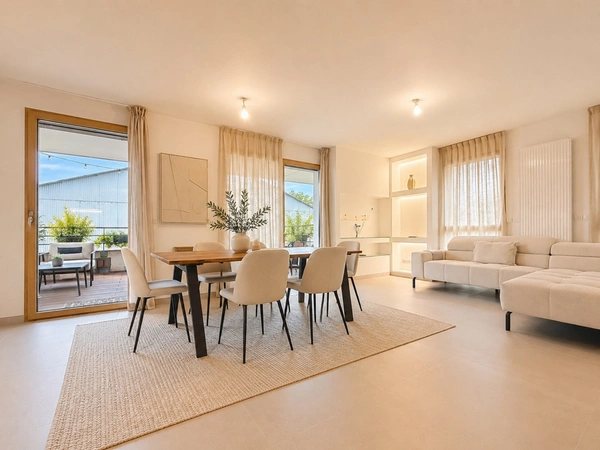 Appartement à vendre 4 pièces SEGNY (01)