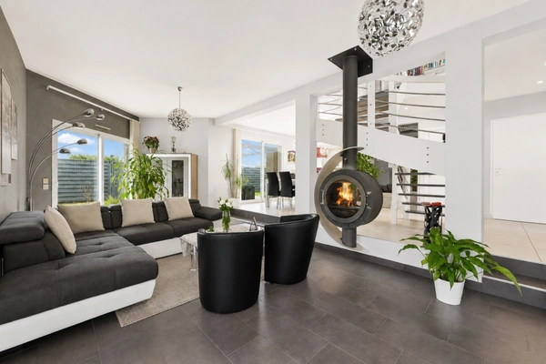 Maison à vendre 7 pièces SEGNY (01)