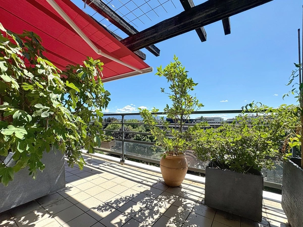 Appartement à vendre 6 pièces FERNEY VOLTAIRE (01)