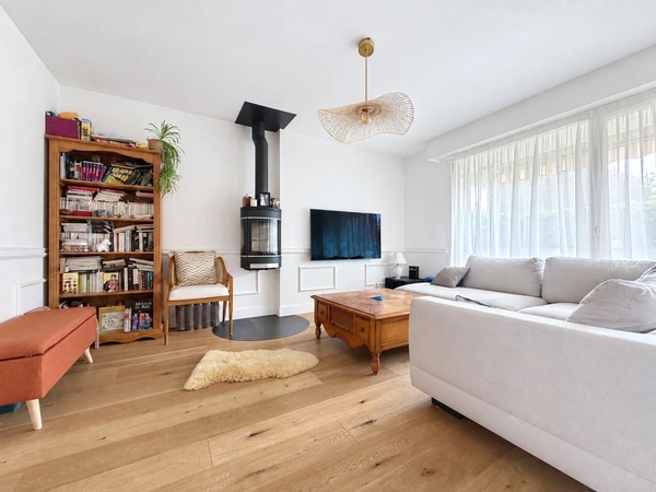 Appartement à vendre 4 pièces ORNEX (01)