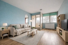 Appartement à vendre 3 pièces FERNEY VOLTAIRE (01)