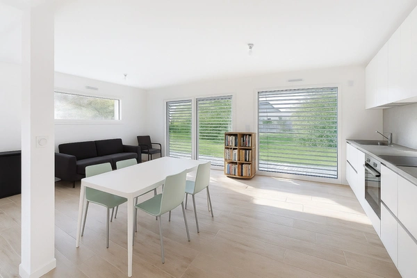 Maison à vendre 6 pièces DIVONNE LES BAINS (01)