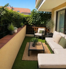 Appartement à vendre 4 pièces ORNEX (01)
