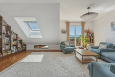 Appartement à vendre 4 pièces PREVESSIN MOENS (01)