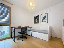 Appartement à vendre 4 pièces SEGNY (01)