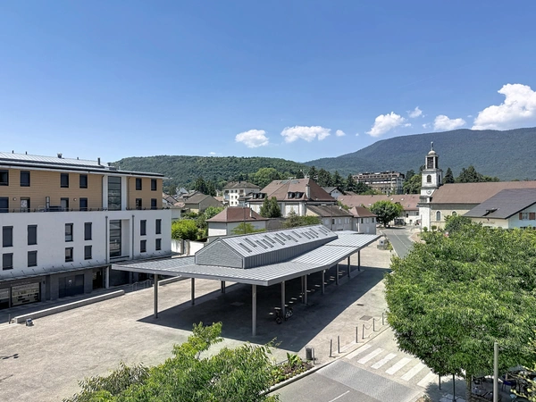 Appartement à vendre 2 pièces DIVONNE LES BAINS (01)