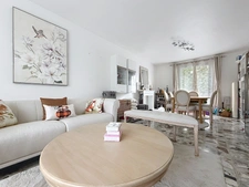 Appartement à vendre 3 pièces SEGNY (01)
