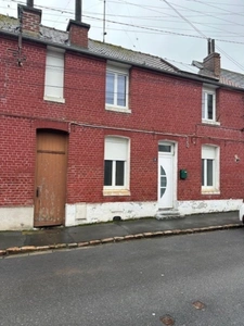 Maison à vendre 4 pièces HAULCHIN (59)