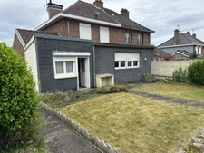 Maison à vendre 5 pièces PROUVY (59)
