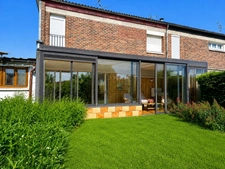 Maison à vendre 5 pièces TRITH SAINT LEGER (59)
