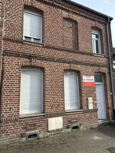 Maison à vendre 6 pièces ROUVIGNIES (59)