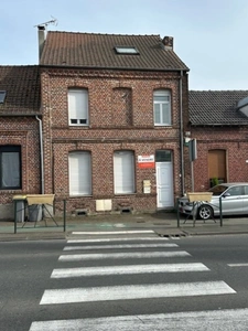 IDEAL INVESTISSEUR : Maison à vendre 6 pièces ROUVIGNIES (59)