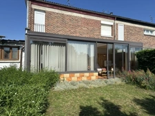 Maison à vendre 5 pièces TRITH SAINT LEGER (59)