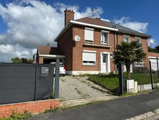 Maison à vendre 5 pièces PROUVY (59)
