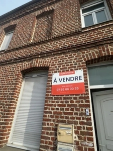 Maison à vendre 6 pièces ROUVIGNIES (59)