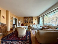 APPARTEMENT ANNECY – Triangle d’Or – 137 m² plein Sud à 3 min du lac, proche centre et commodités – 3 chambres