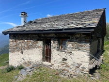CHALET D'ALPAGE VUE EXCEPTIONNELLE LA PLAGNE-TARENTAISE (73210)