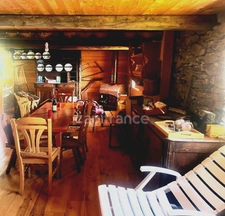 CHALET D'ALPAGE VUE EXCEPTIONNELLE LA PLAGNE-TARENTAISE (73210)