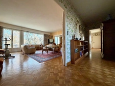 APPARTEMENT ANNECY – Triangle d’Or – 137 m² plein Sud à 3 min du lac, proche centre et commodités – 3 chambres