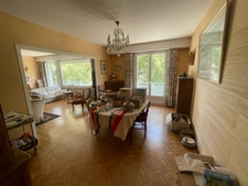 APPARTEMENT ANNECY – Triangle d’Or – 137 m² plein Sud à 3 min du lac, proche centre et commodités – 3 chambres