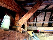 CHALET D'ALPAGE VUE EXCEPTIONNELLE LA PLAGNE-TARENTAISE (73210)