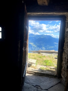 CHALET D'ALPAGE VUE EXCEPTIONNELLE LA PLAGNE-TARENTAISE (73210)