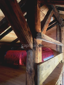 CHALET D'ALPAGE VUE EXCEPTIONNELLE LA PLAGNE-TARENTAISE (73210)