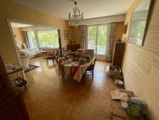 APPARTEMENT ANNECY – Triangle d’Or – 137 m² plein Sud à 3 min du lac, proche centre et commodités – 3 chambres