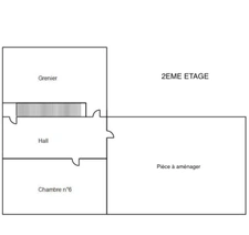 Maison de village en pierre 220 m² – 6 suites – cachet et potentiel à Vagnas, proche de Vallon-pont-d'Arc