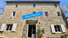 A vendre maison en pierre à Vagnas (07), à proximité de Vallon-Pont-d’Arc