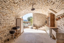 Maison en pierre 145 m² avec jardin, piscine et appartement indépendant - Vue sur les Cévennes à Beaulieu