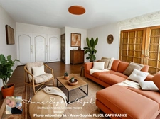 Appartement à Domont (95) - 3 chambres - Emplacement recherché