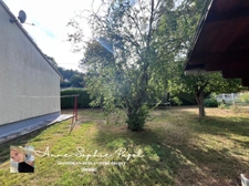 Maison de plain-pied avec jardin de 1 266 m² 