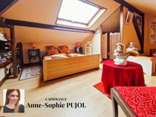 🏡 Maison ancienne pleine de charme avec grand terrain – Sainte-Geneviève (Oise)