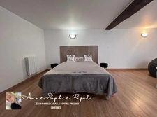 DUPLEX DE 59 m², STATIONNEMENT ET ESPACE EXTÉRIEUR